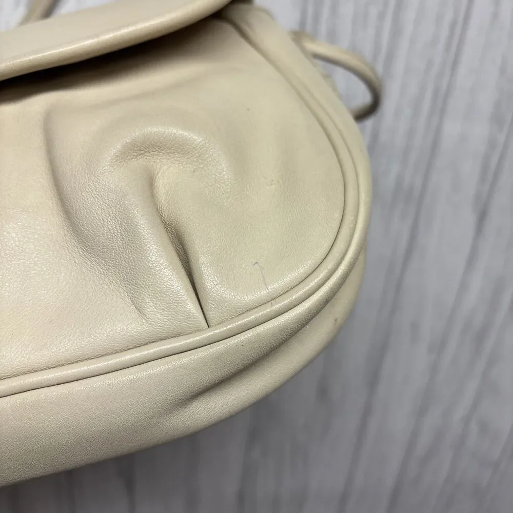 Vintage Coach Cafe Crossbody Bag